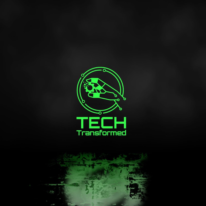 Artwork for podcast Tech Transformed