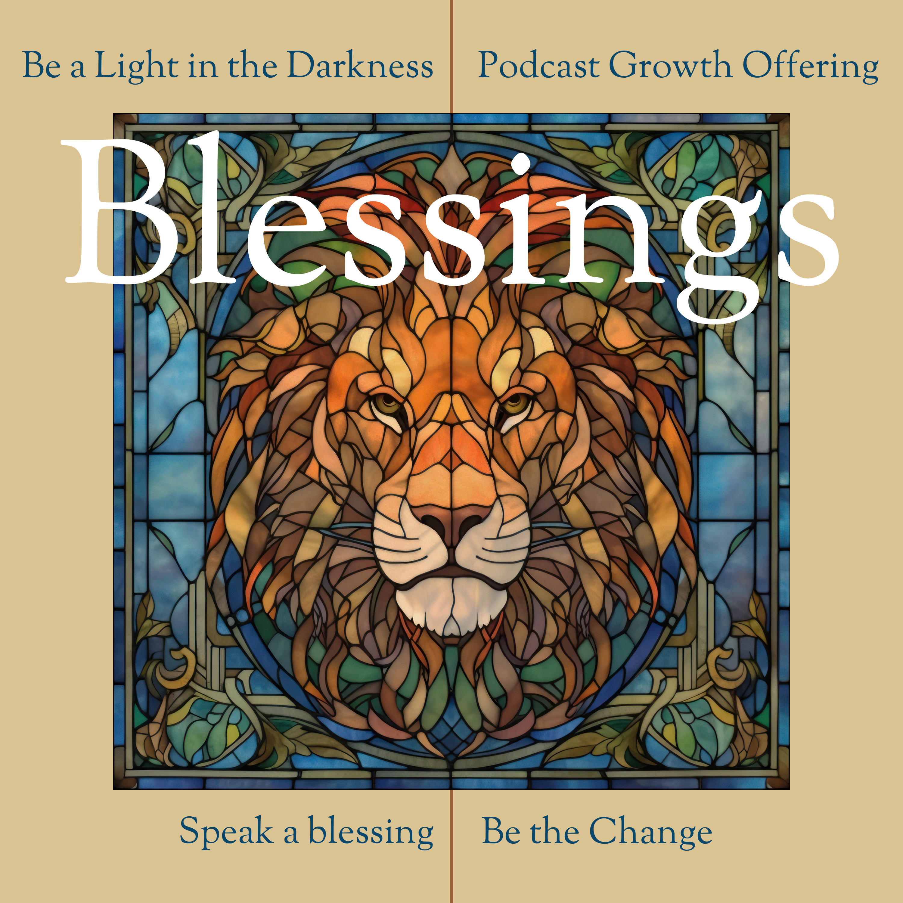 Be a Light in the Darkness Podcast
