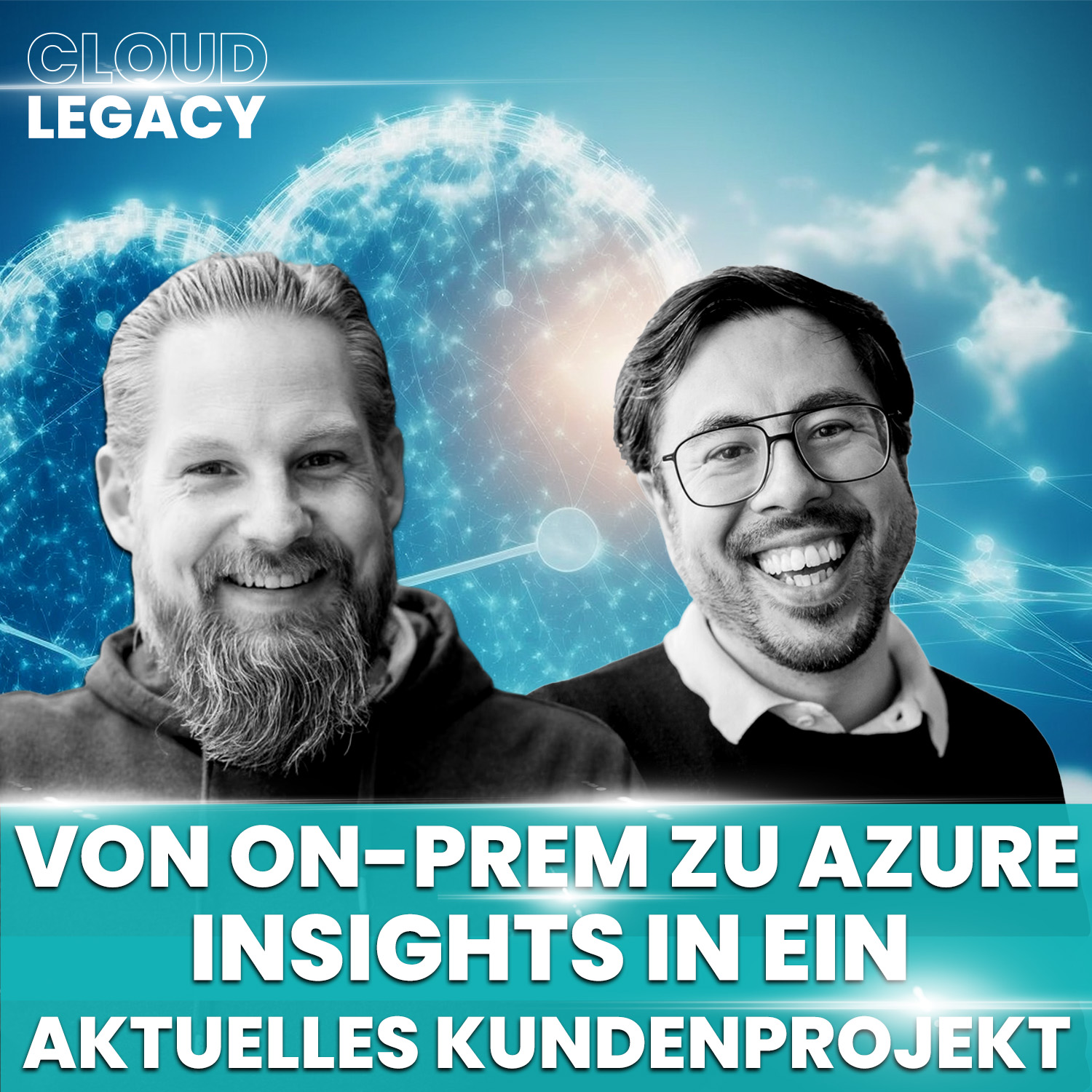 Cloud Legacy: Carve Out, Merger & Cybersecurity für Unternehmen