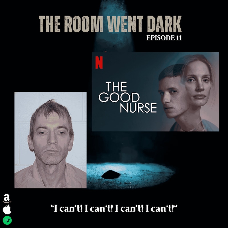 Artwork for podcast The Room Went Dark