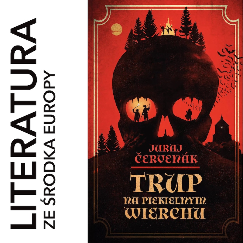 Artwork for podcast literatura ze środka Europy