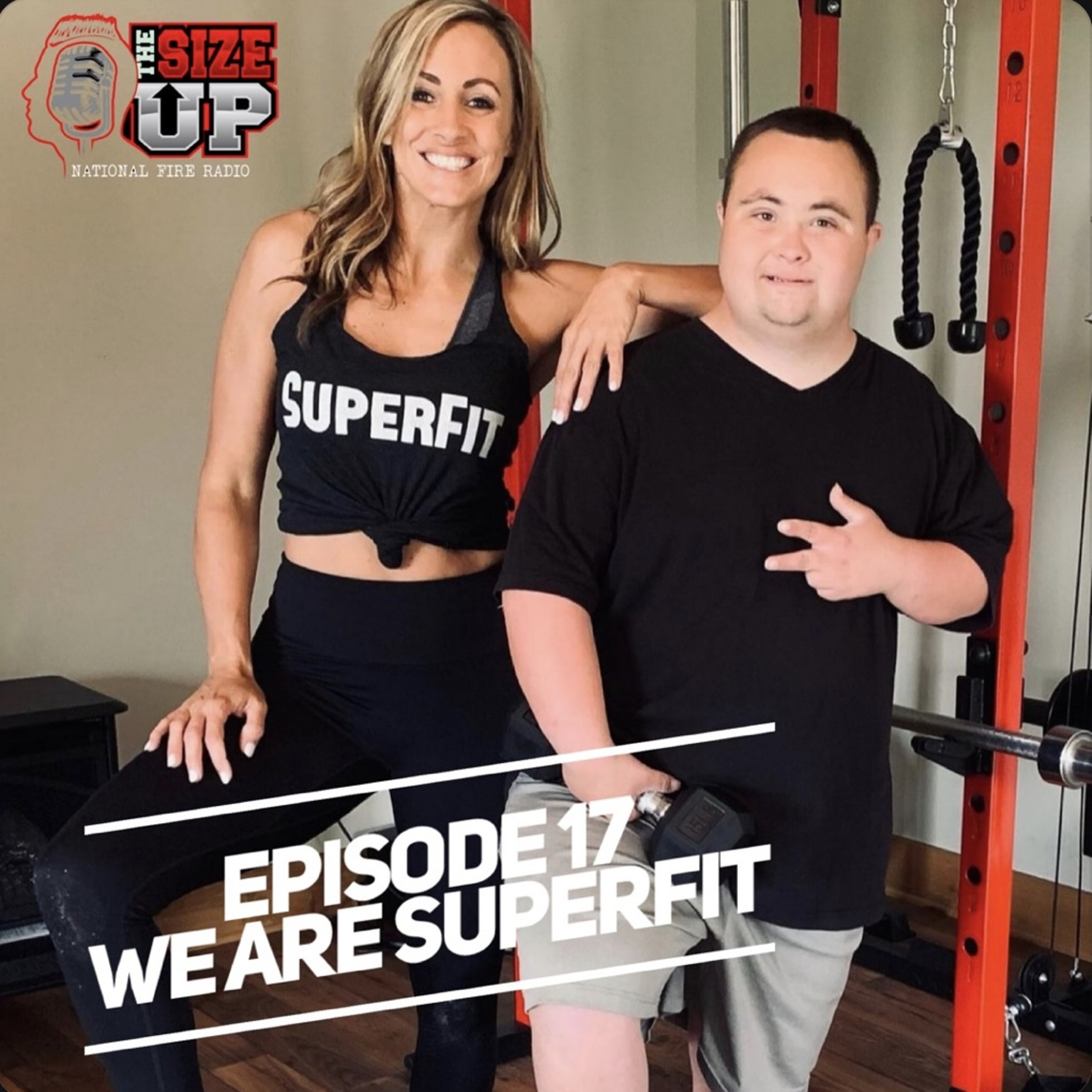 The Size Up with Robert “Pip” Piparo