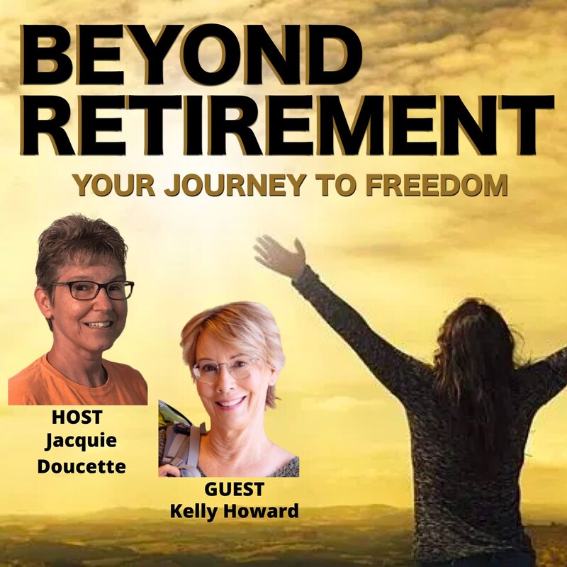 Artwork for podcast Beyond Retirement