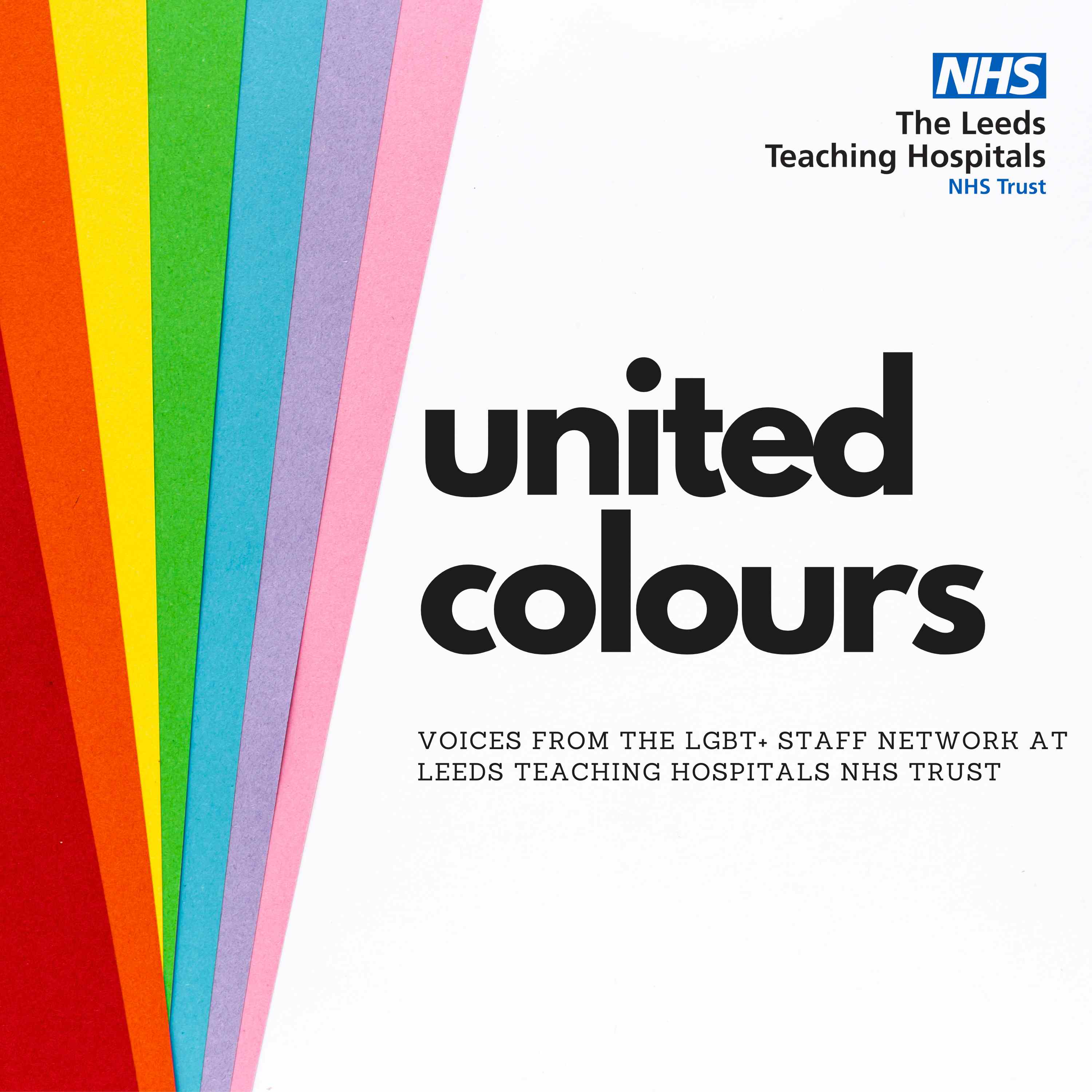 Artwork for podcast United Colours