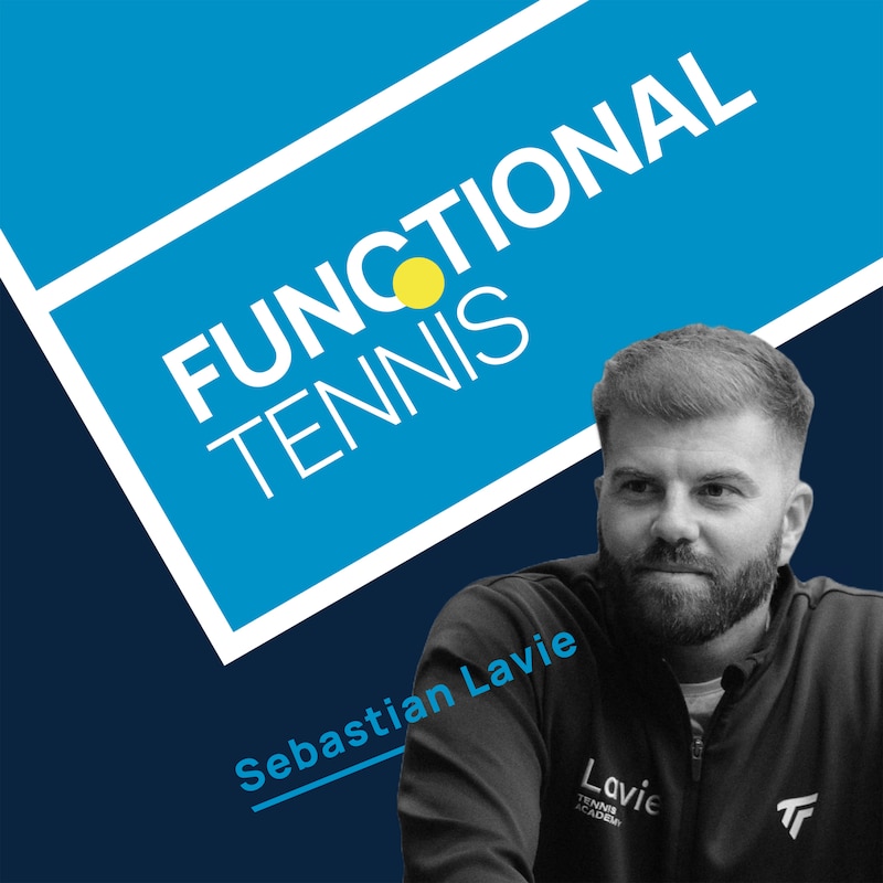 Artwork for podcast The Functional Tennis Podcast