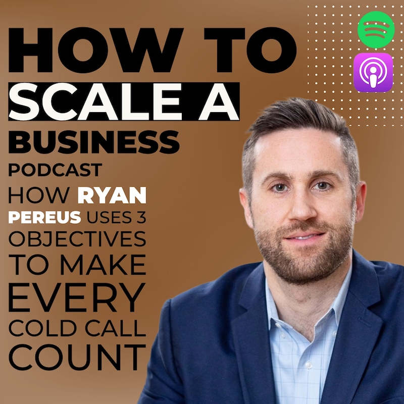 Artwork for podcast How to Scale a Business