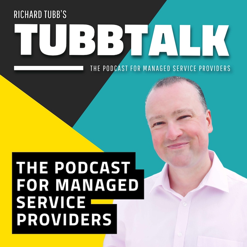 Artwork for podcast TubbTalk: The Podcast for Managed Service Providers