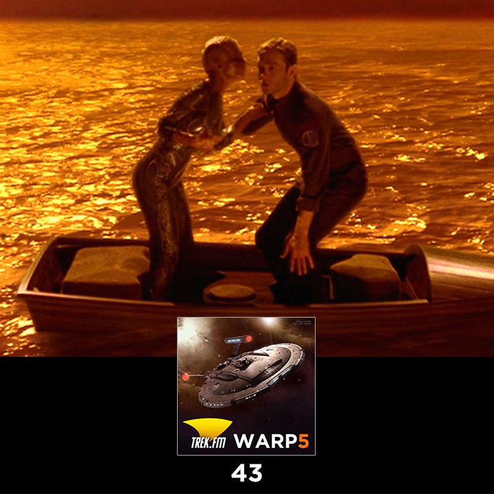Warp Five: A Star Trek Enterprise Podcast