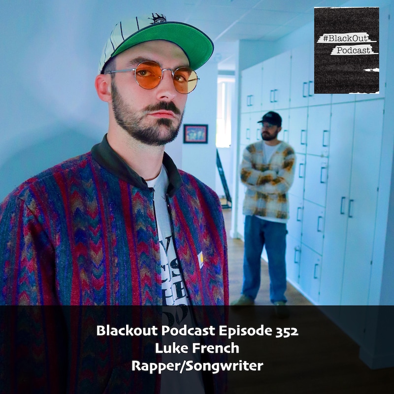 Artwork for podcast Blackout Podcast