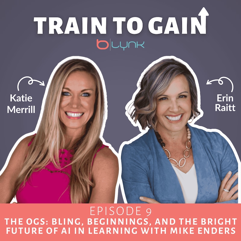 Artwork for podcast Train to Gain