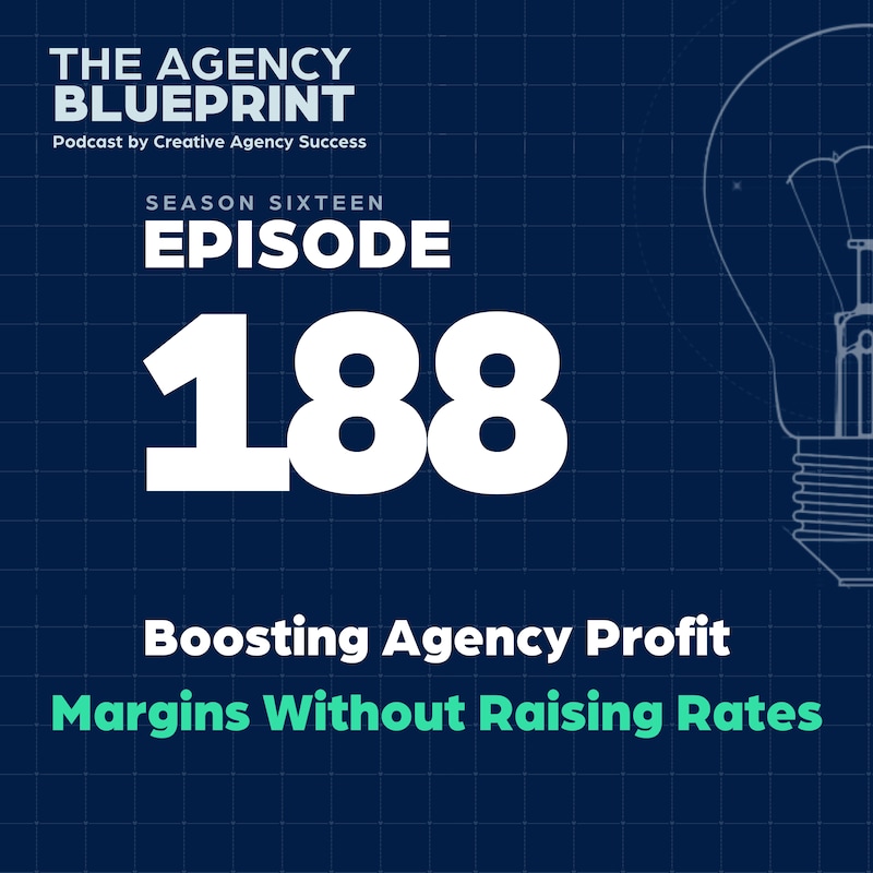 Artwork for podcast Agency Blueprint