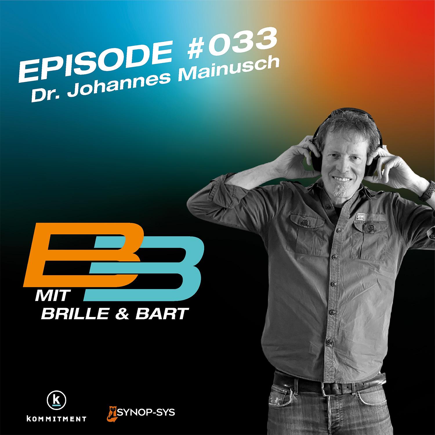 Mit Brille und Bart: Der Podcast für Organisations- und Führungskräfteentwicklung mit der angewandten Transaktionsanalyse
