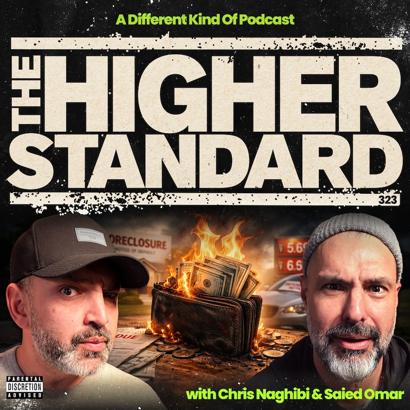 Artwork for podcast The Higher Standard