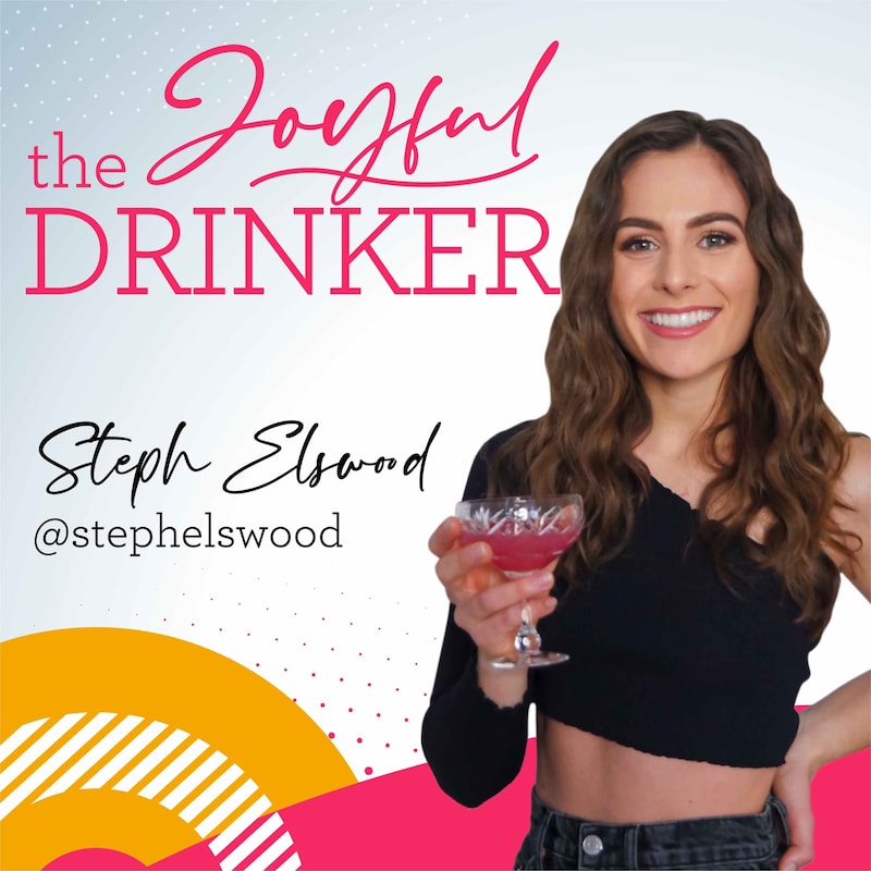 Artwork for podcast The Joyful Drinker