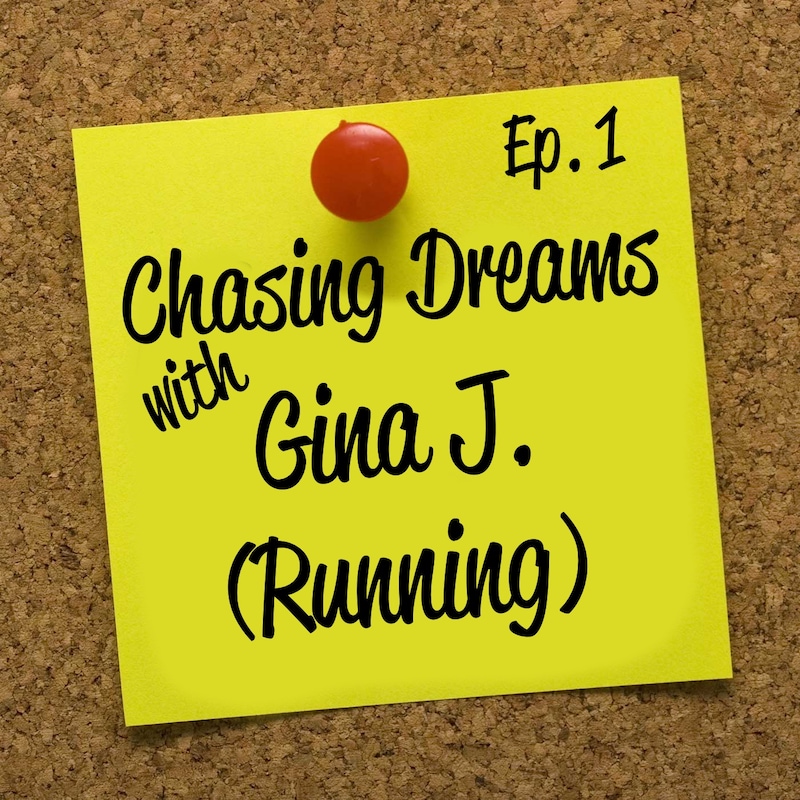 Artwork for podcast Chasing Dreams with Aimee J.
