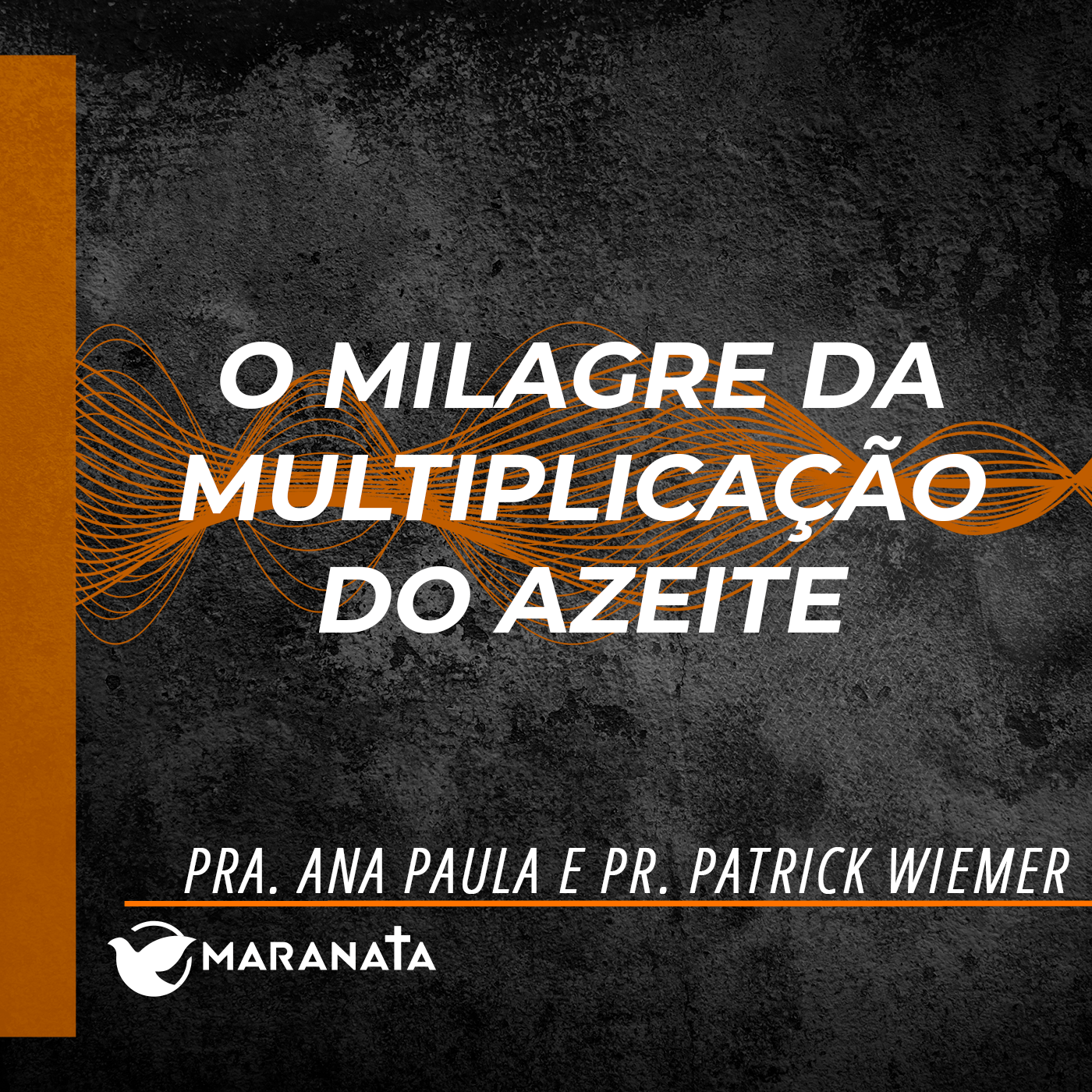O milagre da multiplicação do azeite - Pra. Ana Paula e Pr. Patrick Wiemer
