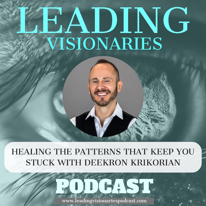 Artwork for podcast Leading Visionaries Podcast