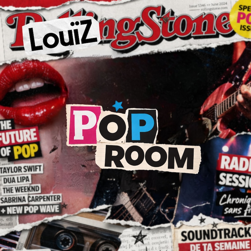 Artwork for podcast Pop Room