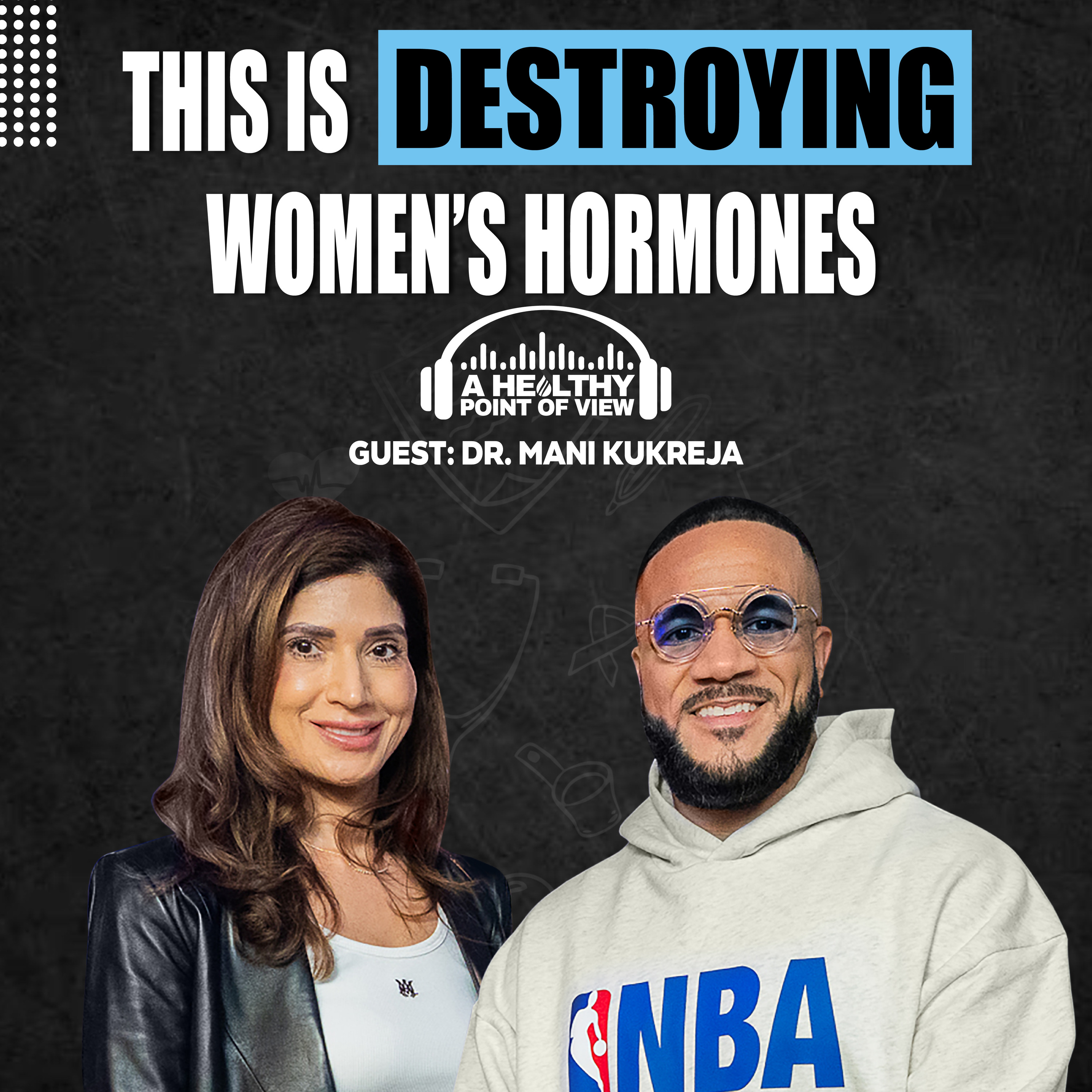 Women Are Aging Too Fast… And No One Is Talking About This | Dr. Mani Kukreja | Ep. 113