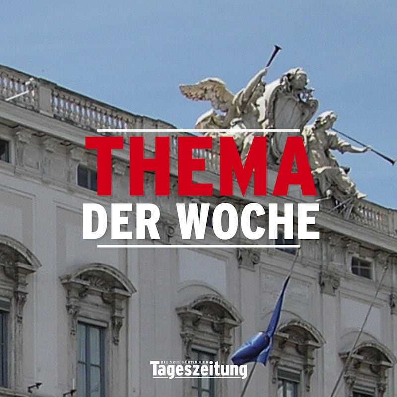 Artwork for podcast Thema der Woche