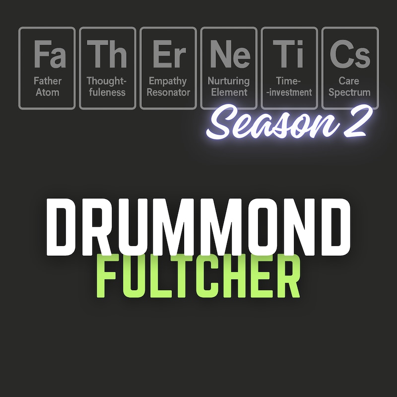 Artwork for podcast Fathernetics