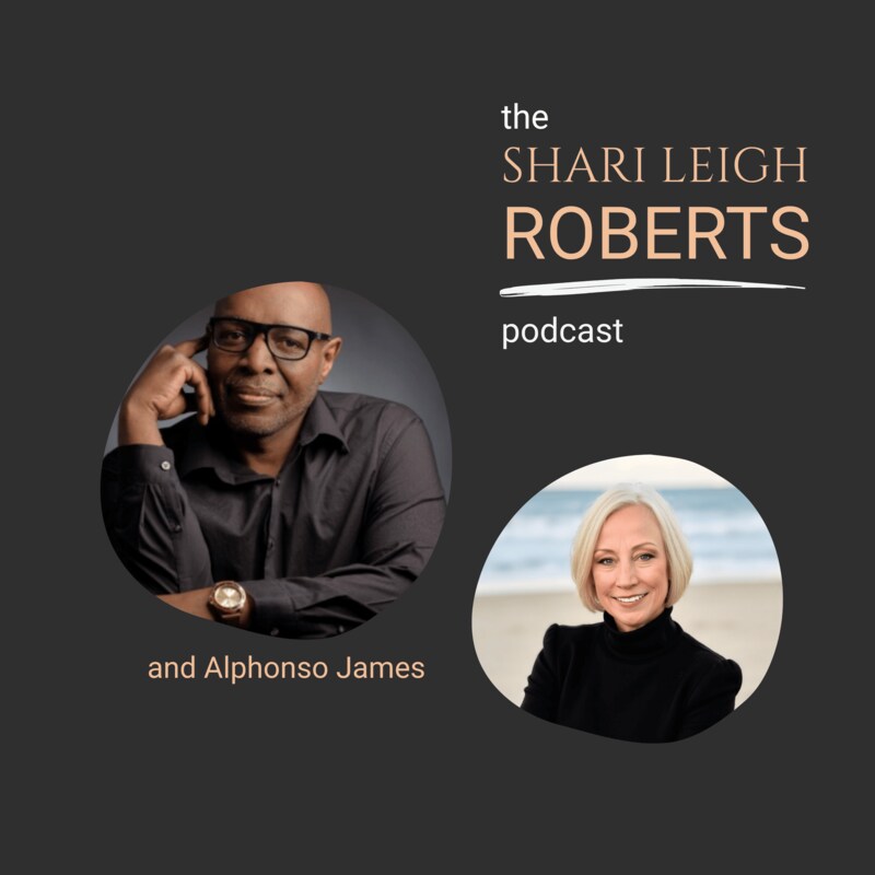 Artwork for podcast The Shari Leigh Roberts Podcast