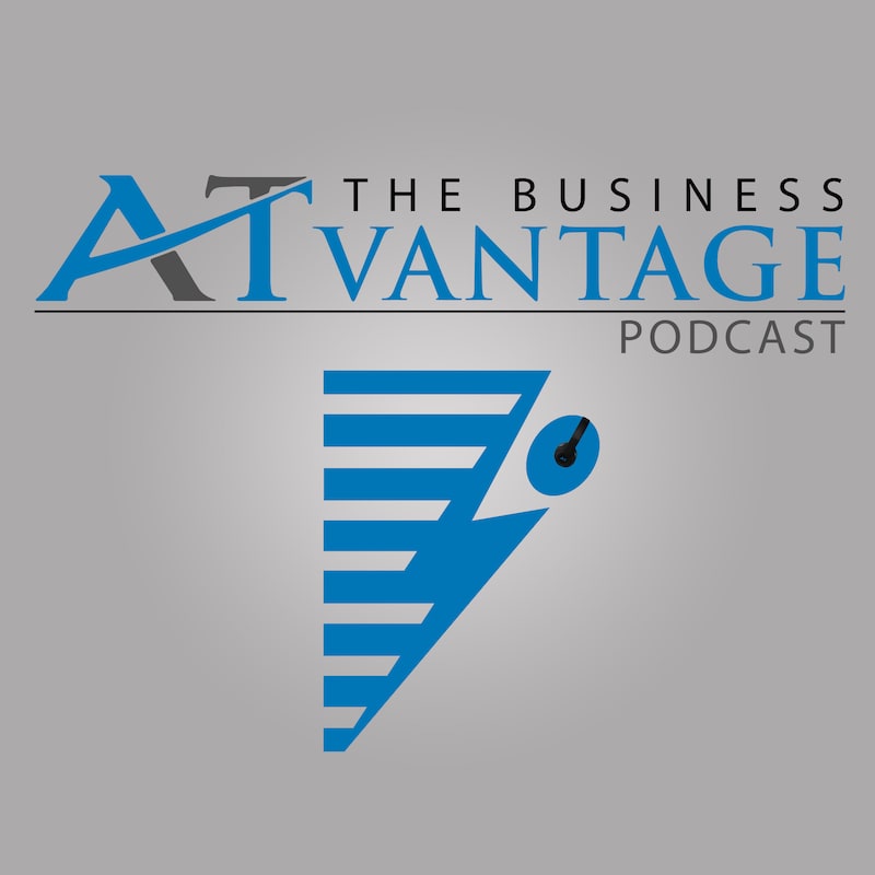 Artwork for podcast The Business ATvantage