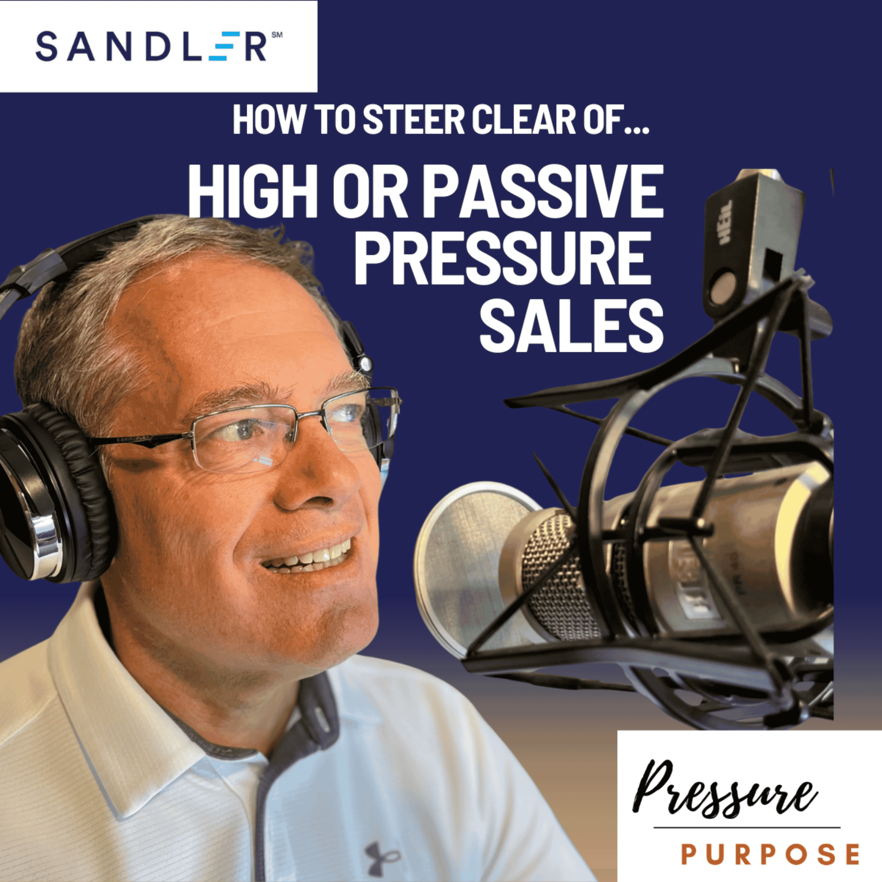 Purpose Under Pressure