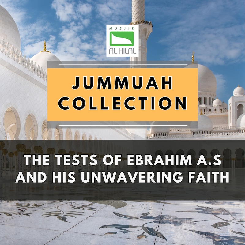 Artwork for podcast Jumuah