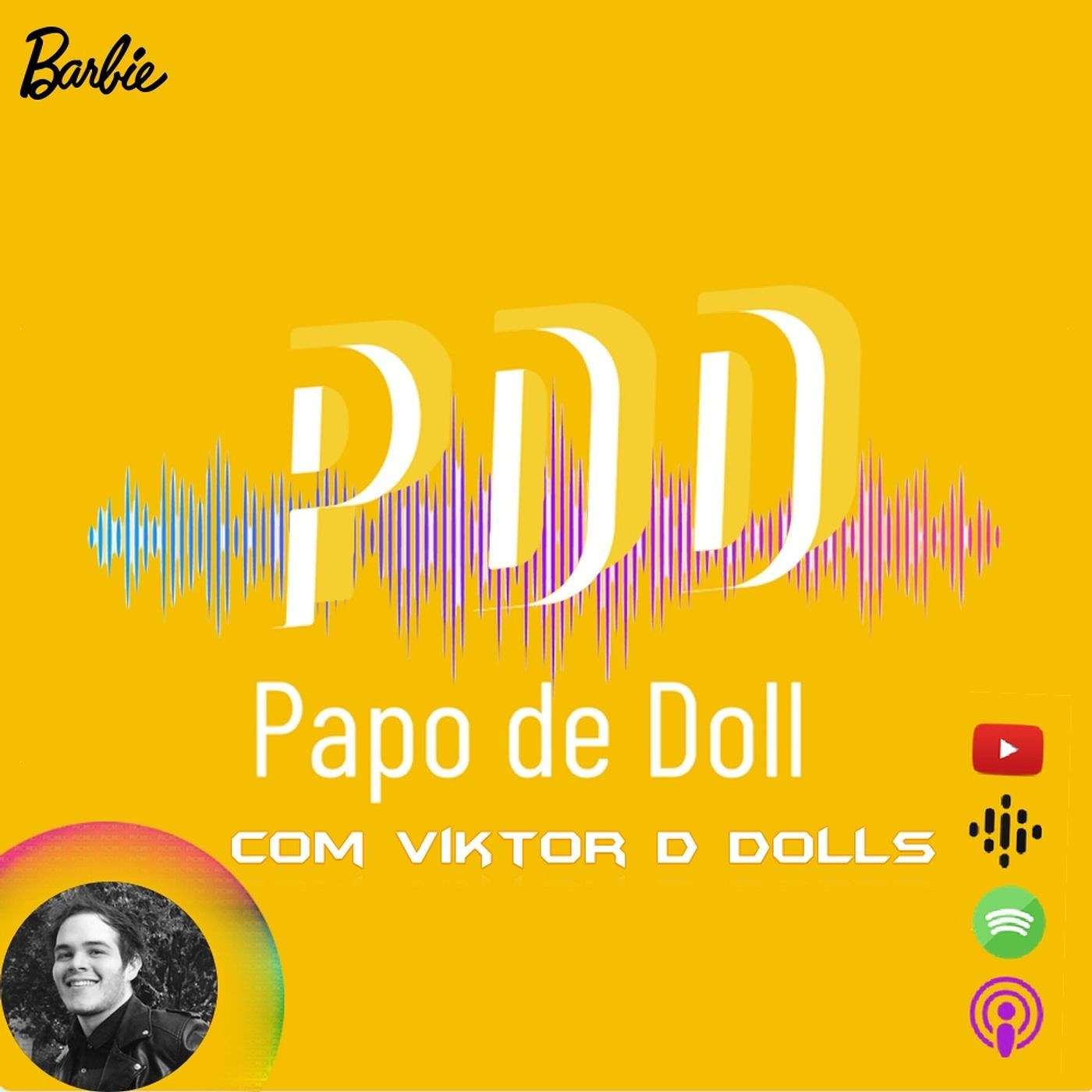 Depois de adulto passou a fazer toda a diferença (Com ViktorDDolls)