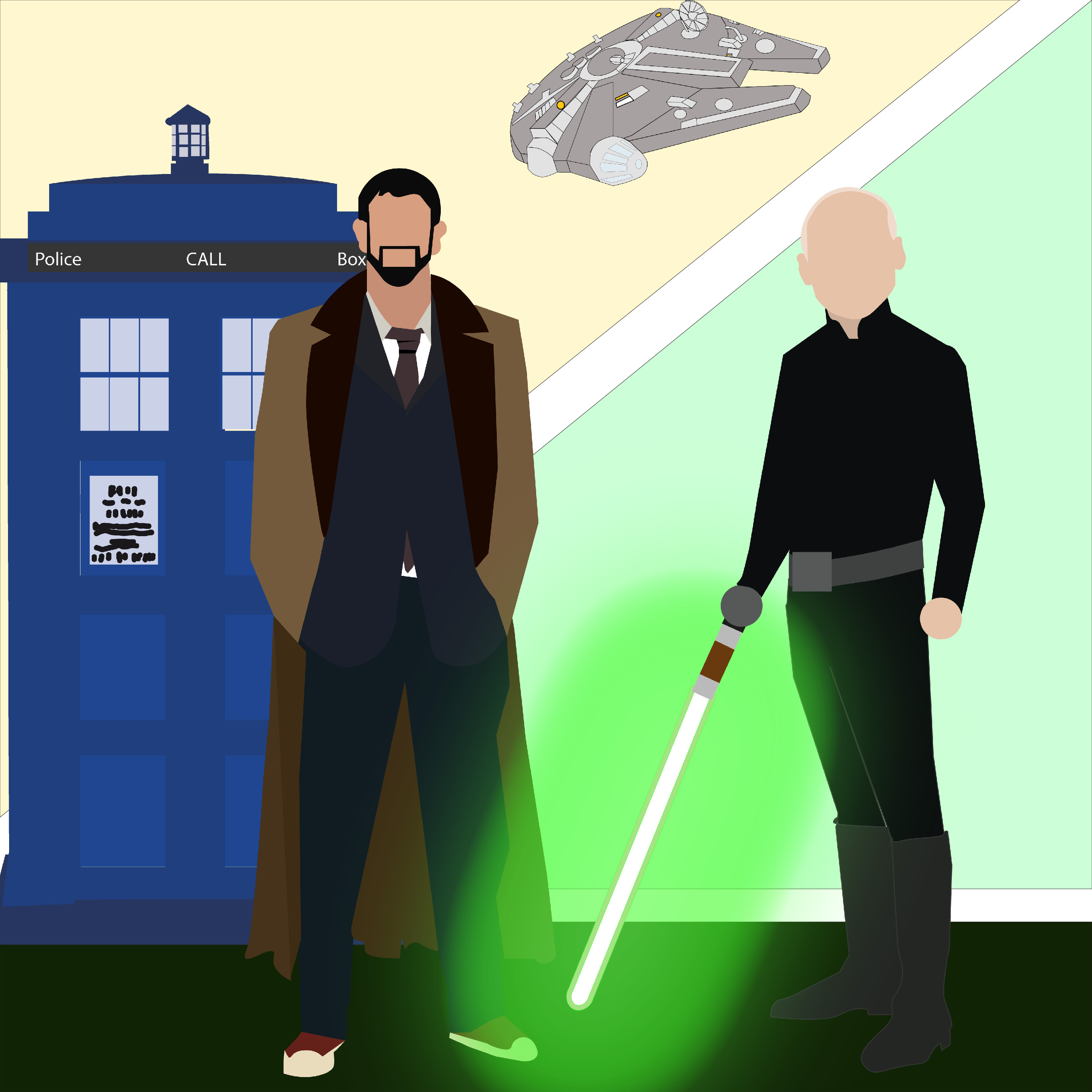 Doctor Who, the Marvels, and Loki