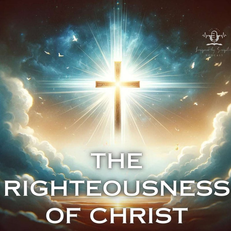 Artwork for podcast Inspired by Scripture Podcast