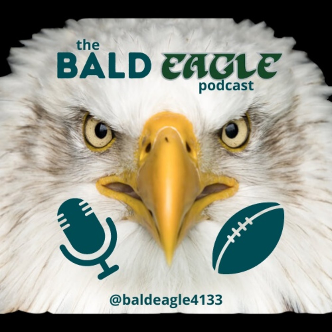 The Bald Eagle Podcast - Ep 83 - Vs Dallas Recap. Only Undefeated Team Remaining!