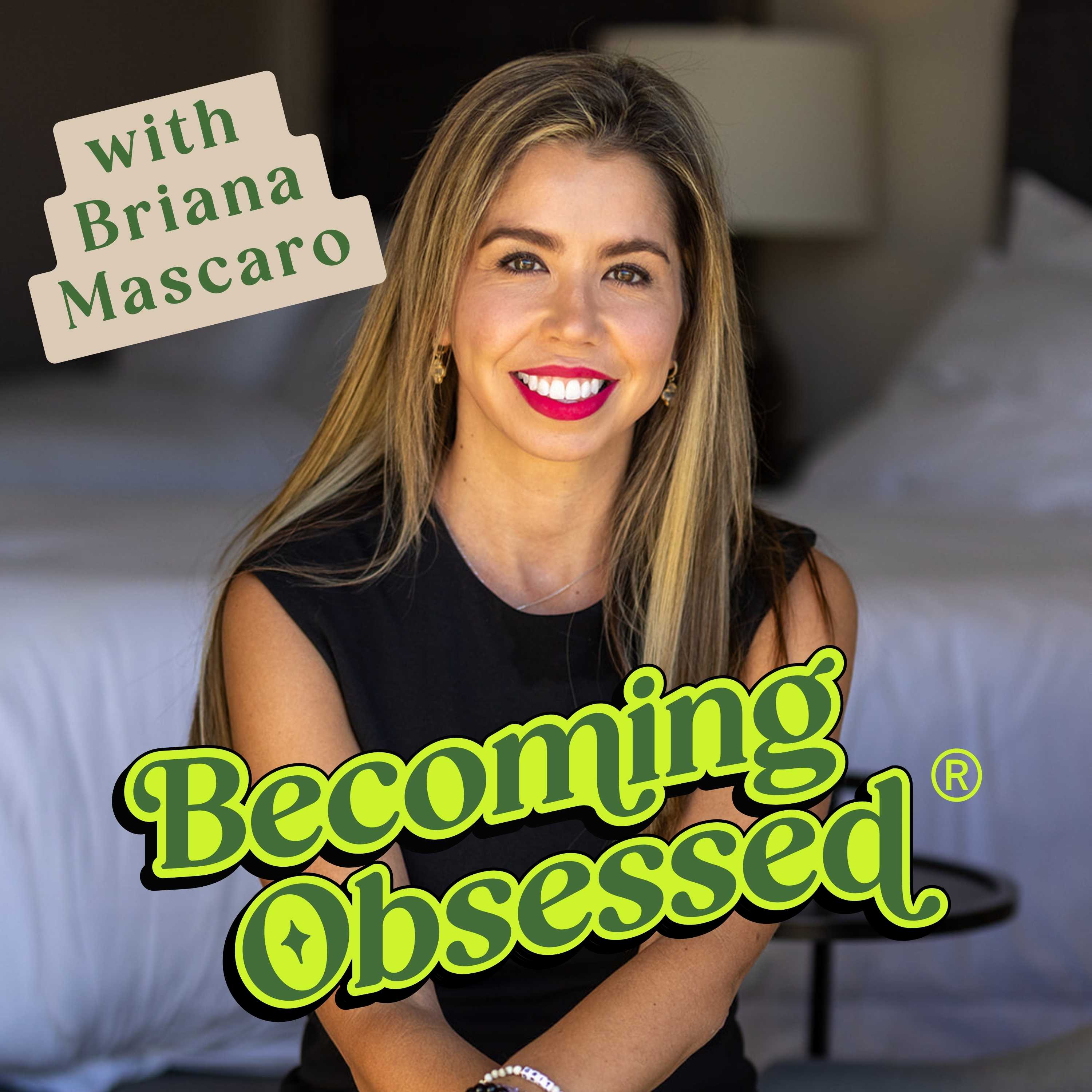 94. When "Success" Isn't Enough: Leaving a Job You Love to Create Better Alignment in Your Life with Briana Mascaro episode artwork