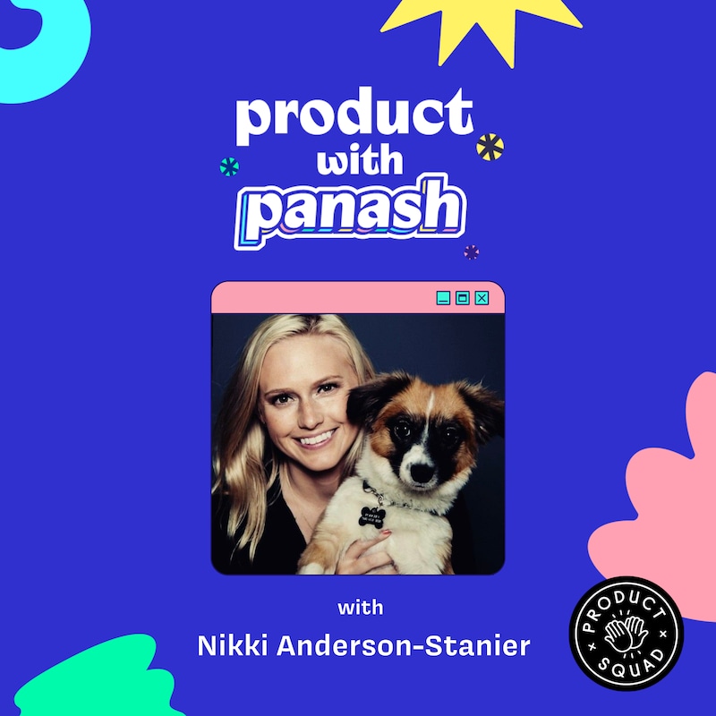 Artwork for podcast Product with Panash