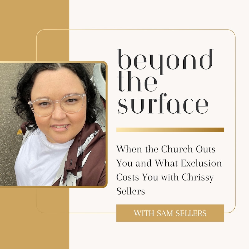 Artwork for podcast Beyond The Surface