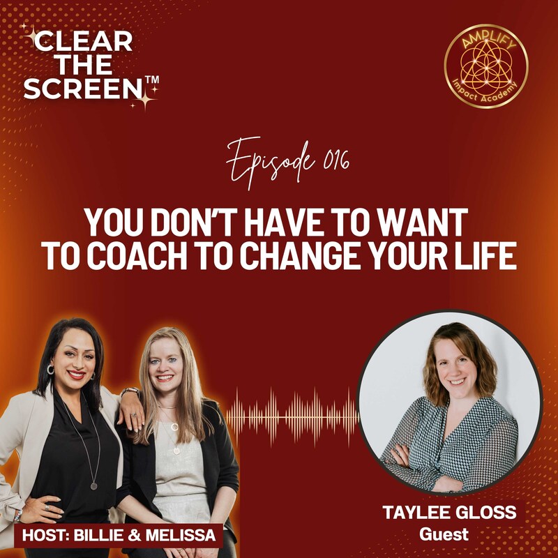 Artwork for podcast Clear The Screen™ Show