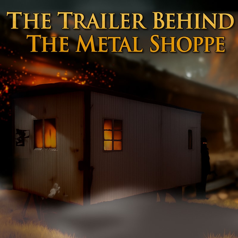 Artwork for podcast The Trailer Behind The Metal Shoppe