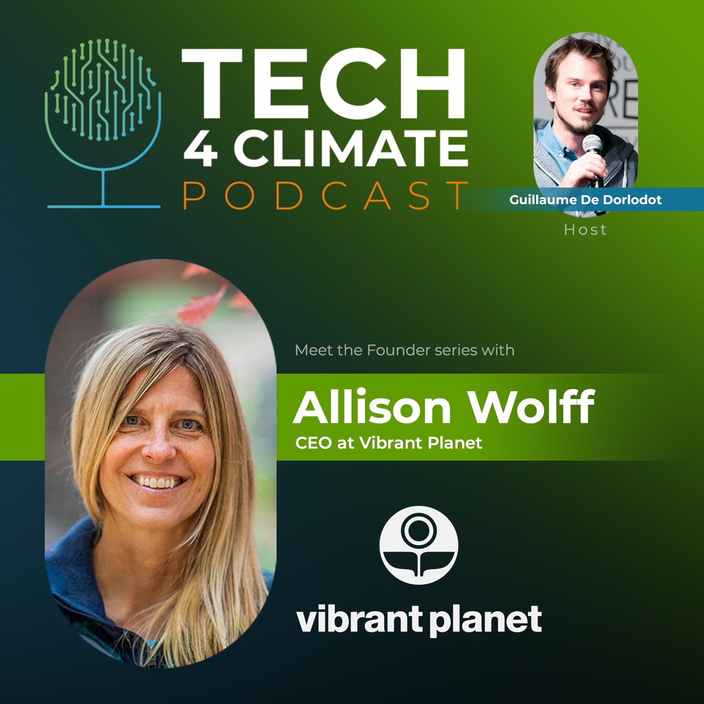 The Tech 4 Climate Podcast