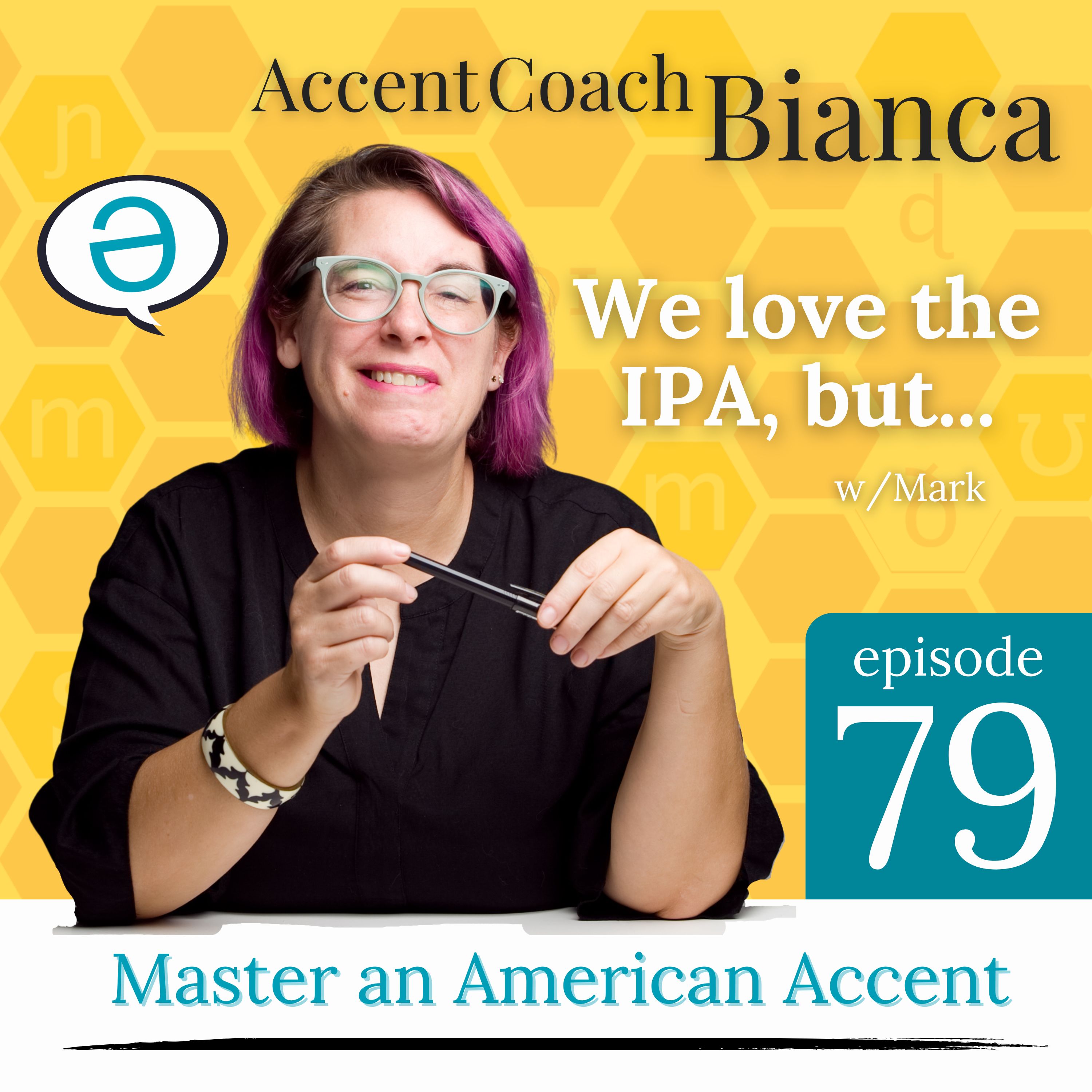We love the IPA, but... (w/Mark) episode artwork