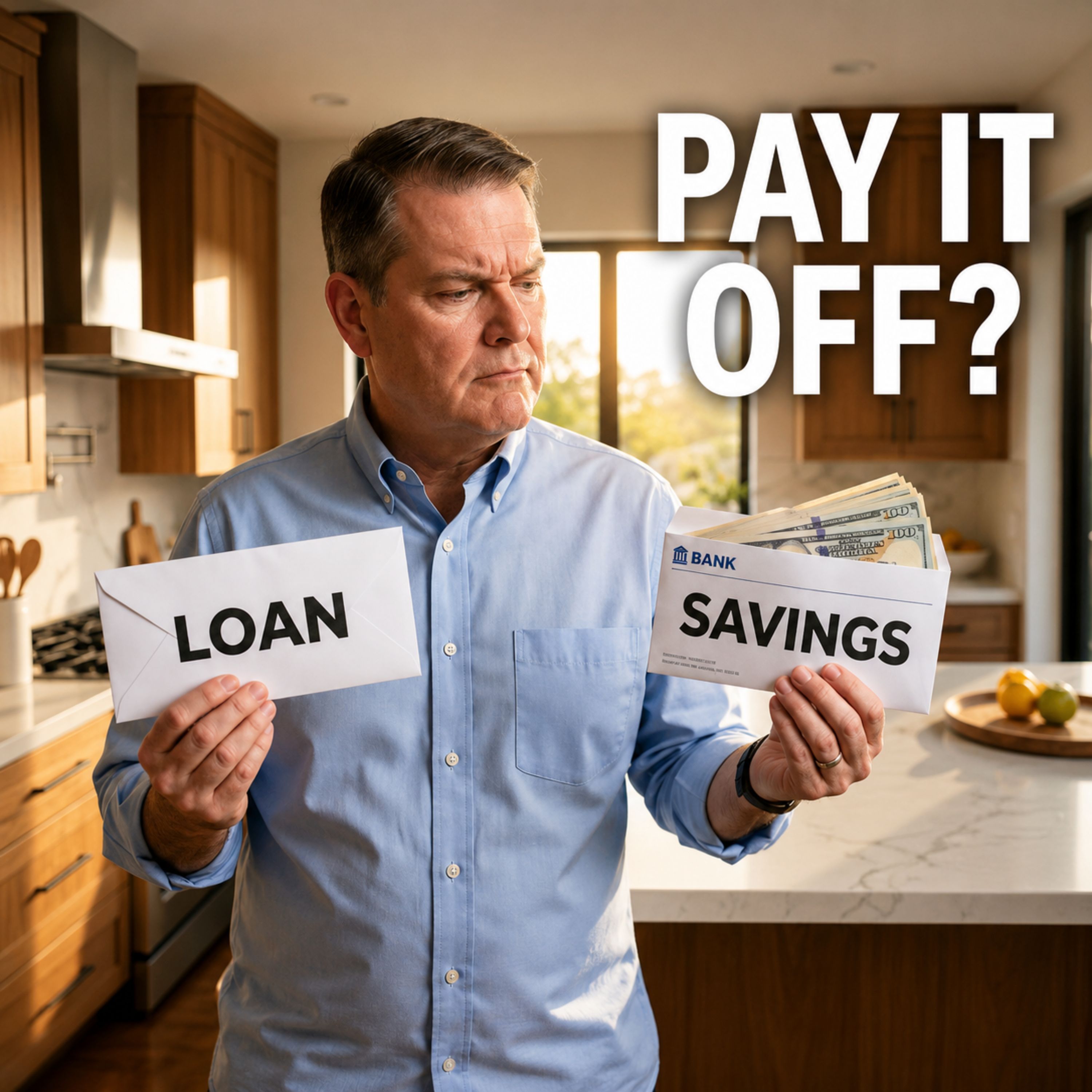 Should I Pay Off A Loan I No Longer Need? Should I Pay Off A Loan I No Longer Need?