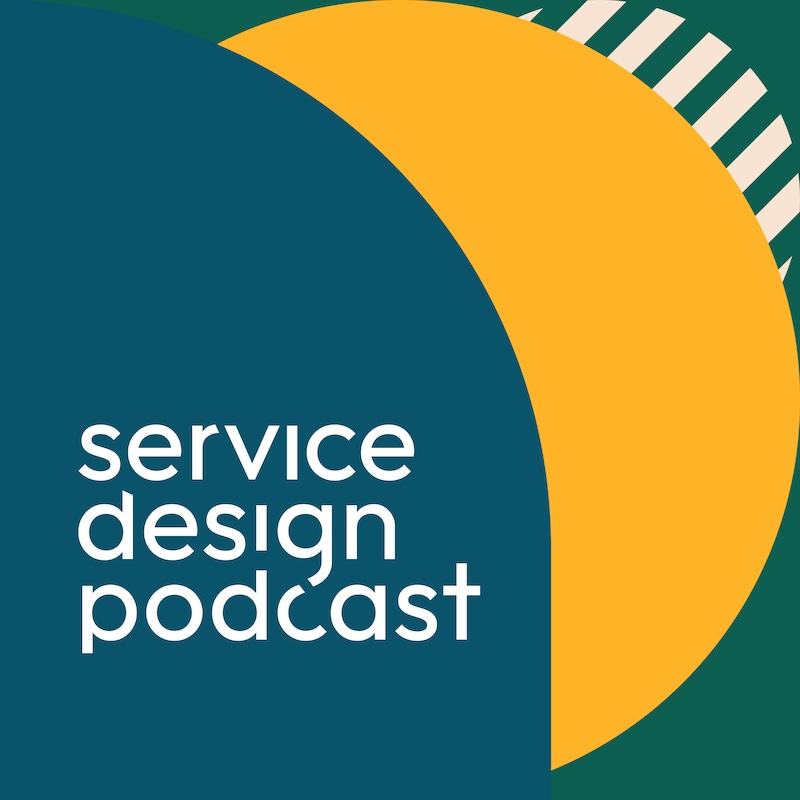 Artwork for podcast Service Design Podcast