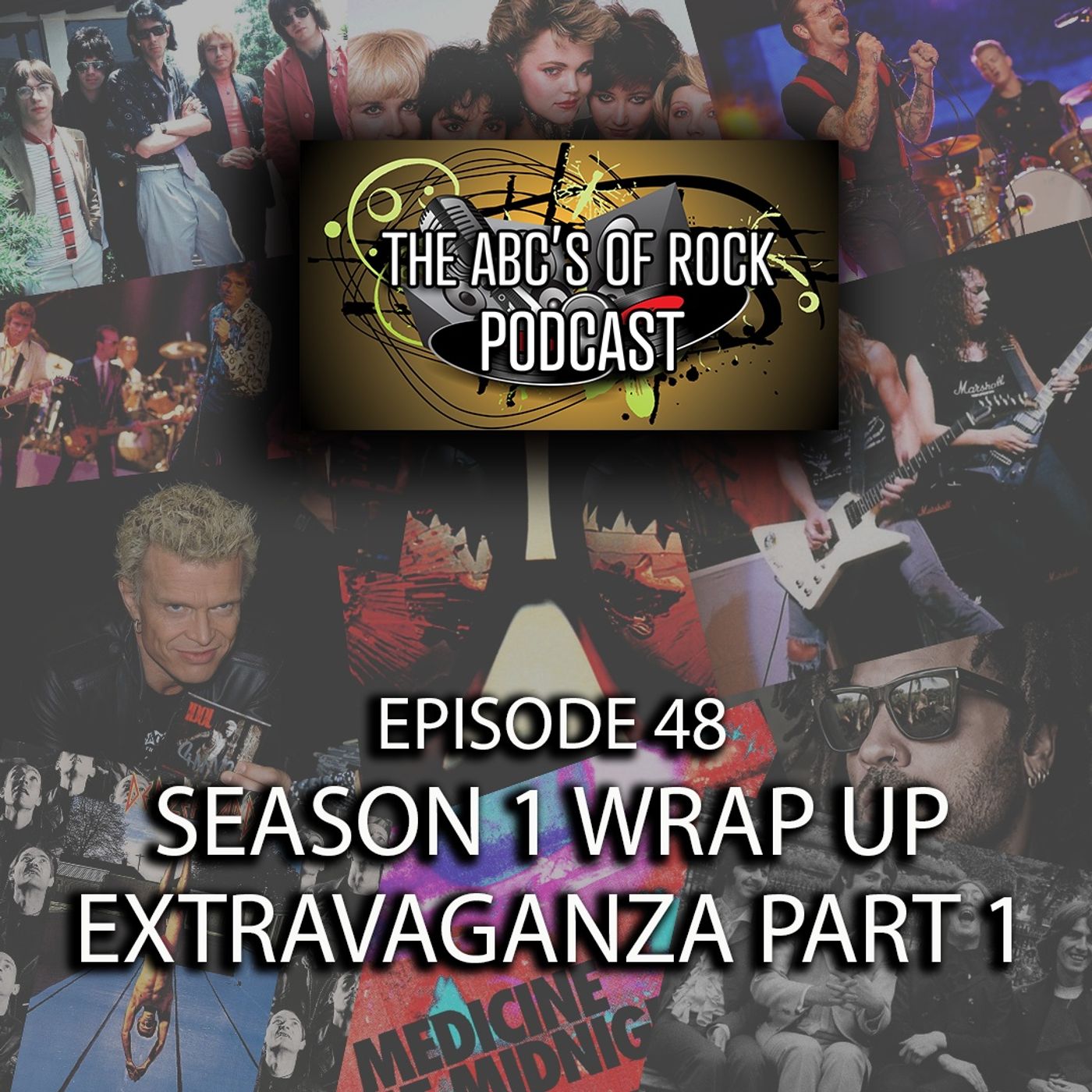 The ABC\'s of Rock Podcast