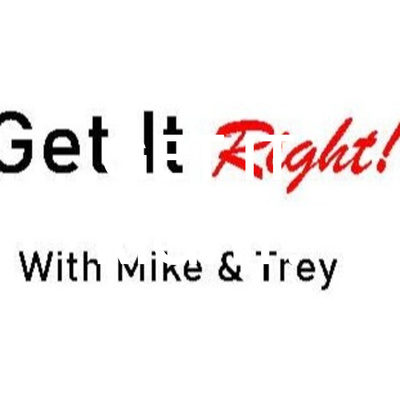 Get It Right, Texoma!