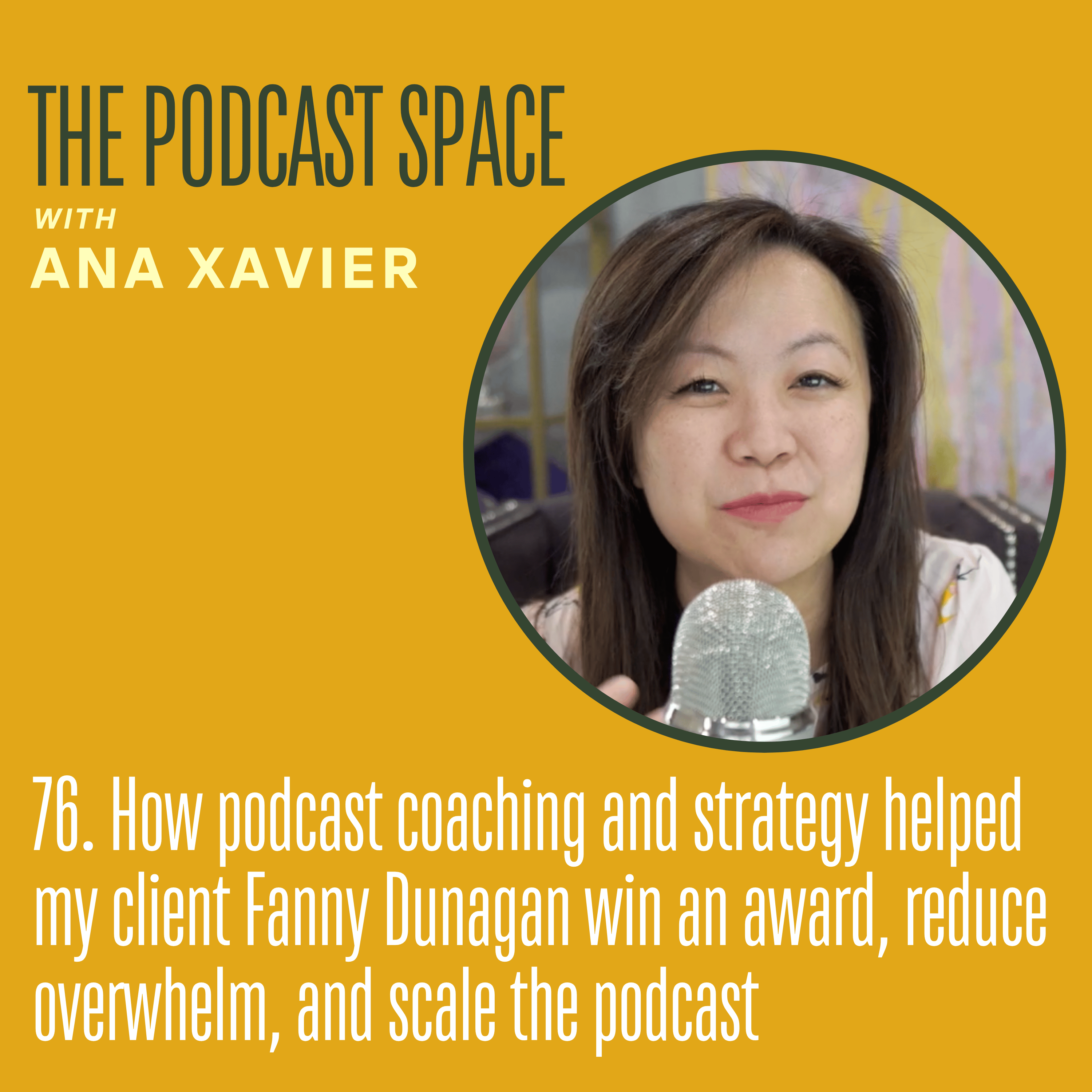 The Podcast Space I Marketing and Visibility Strategies for Podcasters