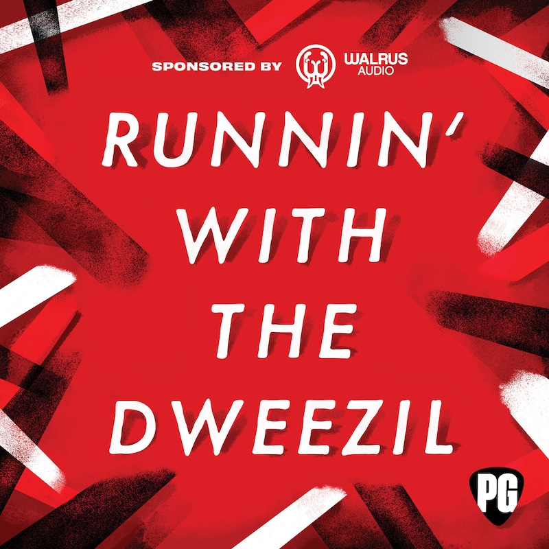 Artwork for podcast Runnin' With the Dweezil