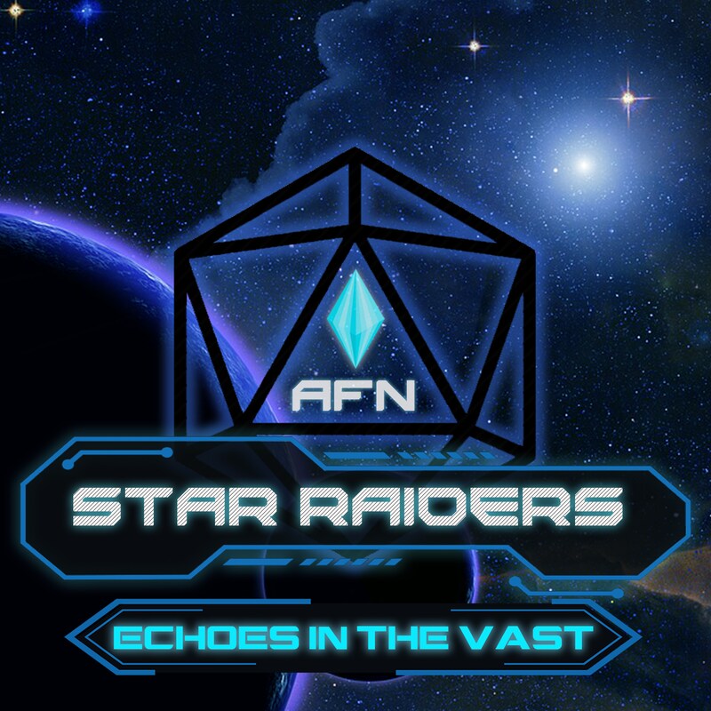 Artwork for podcast Star Raiders