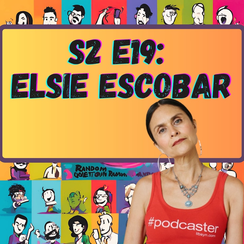 Artwork for podcast 5 Random Questions