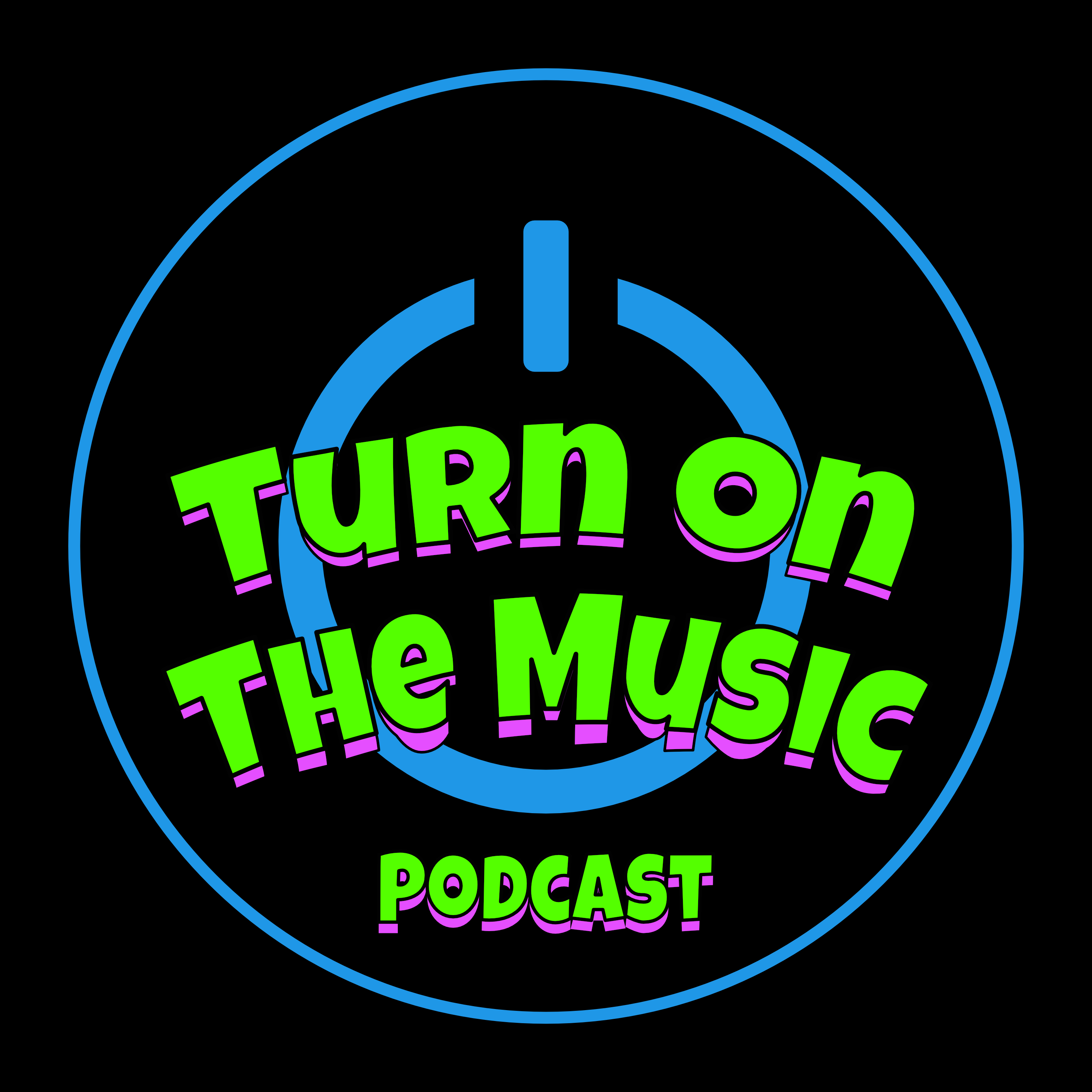 Show artwork for Turn on the Music Podcast