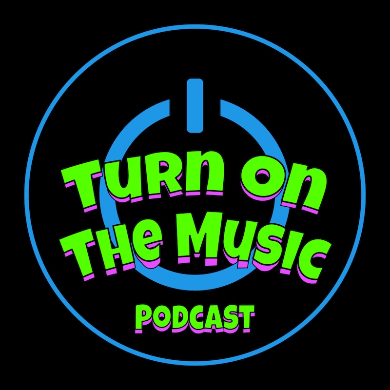 Artwork for podcast Turn on the Music Podcast